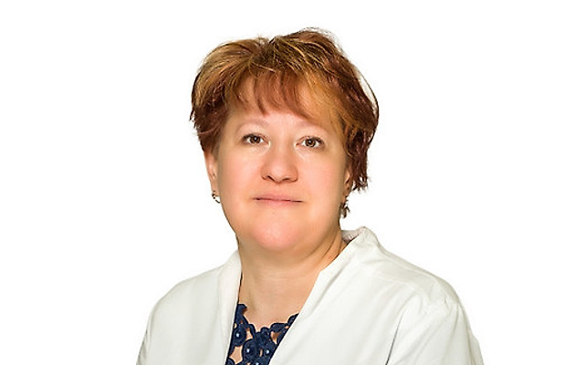 Астрелина Светлана Алексеевна