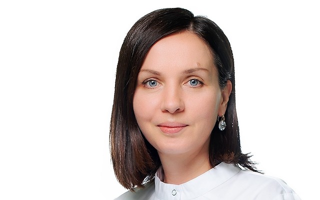 Петрусенко Варвара Николаевна