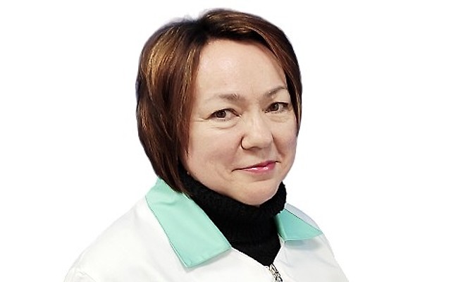 Тихонина Светлана Александровна