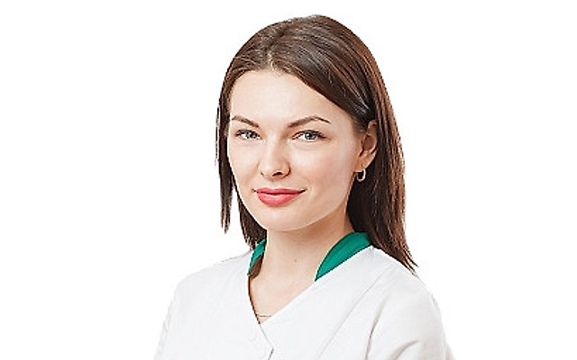 Теличко Маргарита Сергеевна