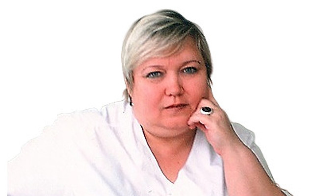 Федорчук Римма Владимировна