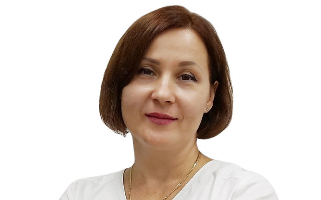 Дзюбак Юлия Валерьевна