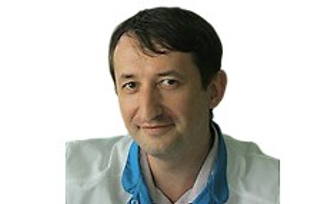 Марголин Юрий Александрович