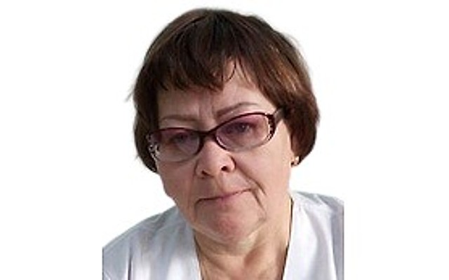 Кочина Лариса Сергеевна
