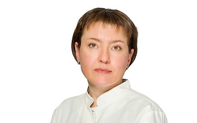 Романенкова Наталья Анатольевна