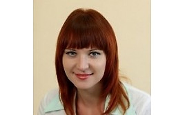 Рябухина Жанна Георгиевна