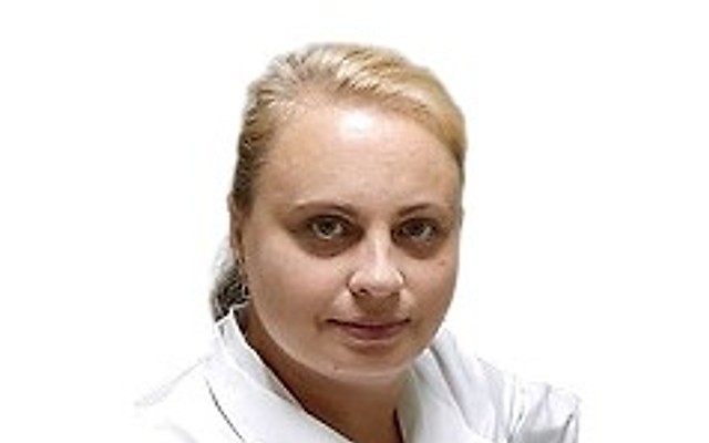 Березуцкая Марьяна Александровна