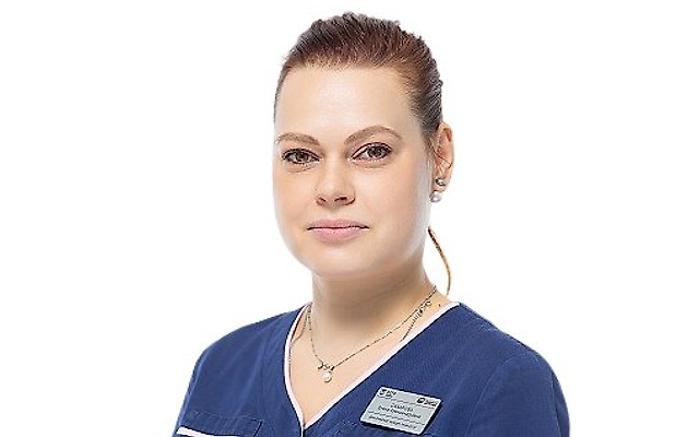 Сахарова Елена Александровна