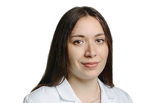 Бакумова Анна Павловна