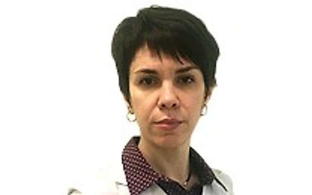 Сасова Наталья Владимировна