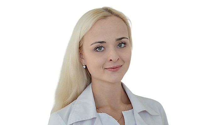 Недорубова Александра Алексеевна
