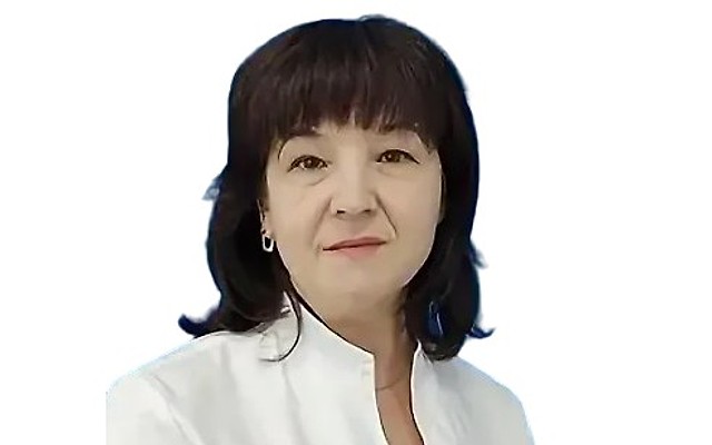 Кошенскова Ирина Анатольевна