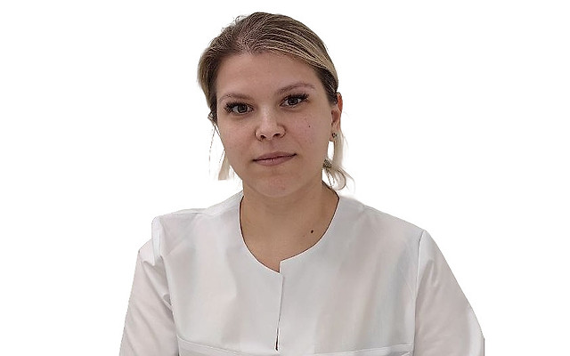 Богатова Алена Сергеевна