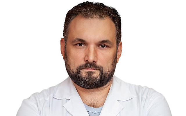Баринов Александр Сергеевич