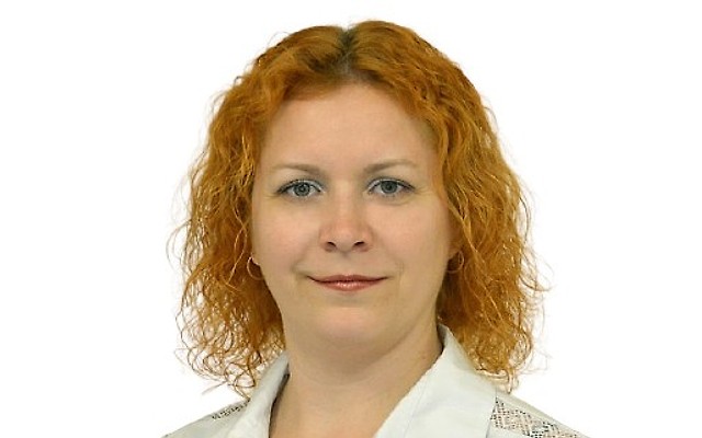 Терлянская Александра Леонидовна