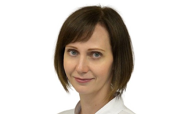 Цветкова Ирина Анатольевна