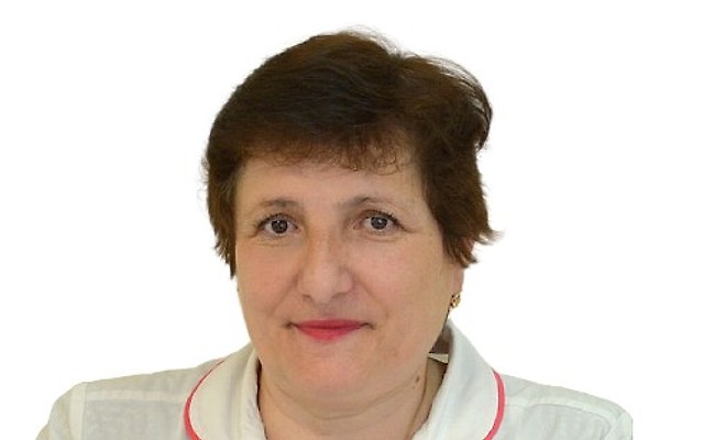 Нефедова Татьяна Петровна