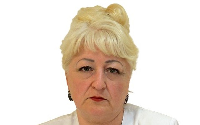 Цветкова Ольга Петровна