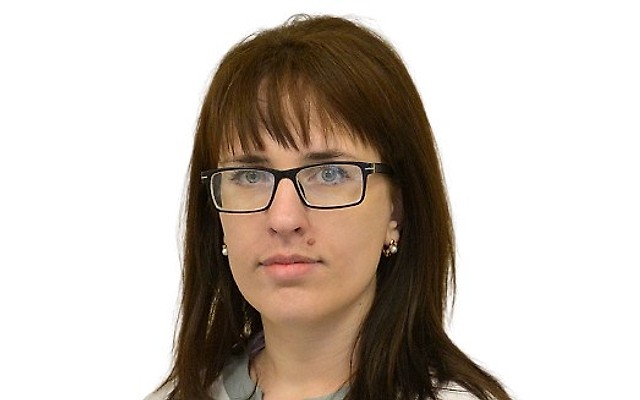 Ткачева Анна Николаевна