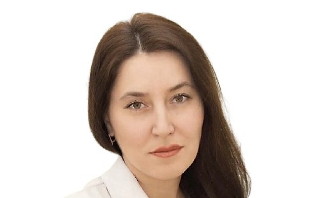 Андреева Маргарита Сергеевна