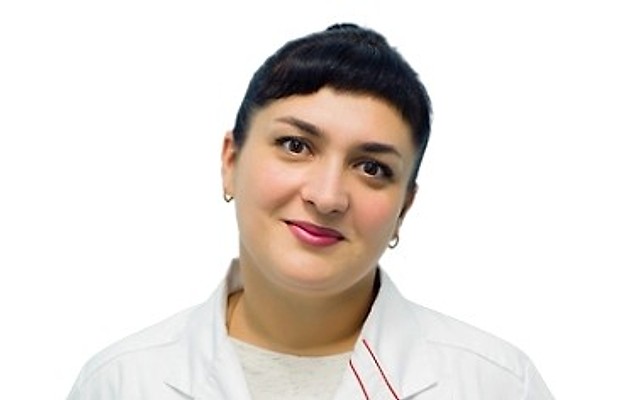 Черепова Дарья Вячеславовна