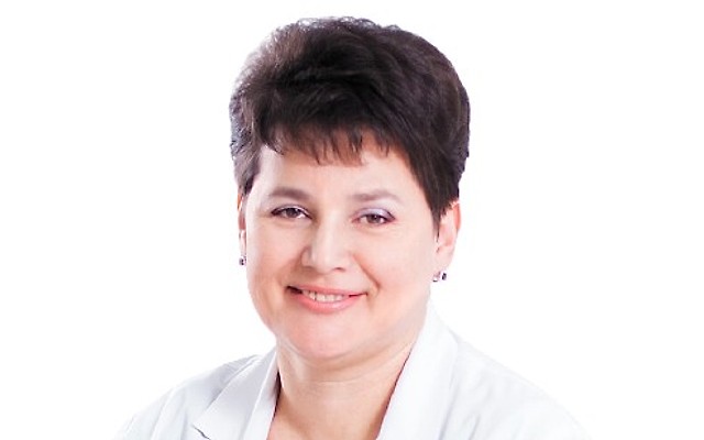 Рафикова Оксана Павловна
