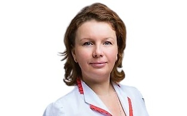 Беленовская Наталия Георгиевна