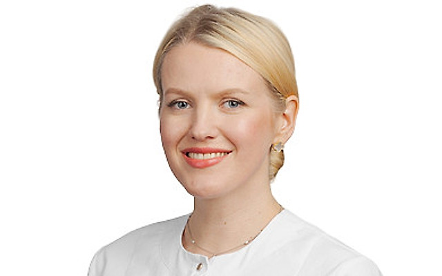 Осокина (Родионова) Анастасия