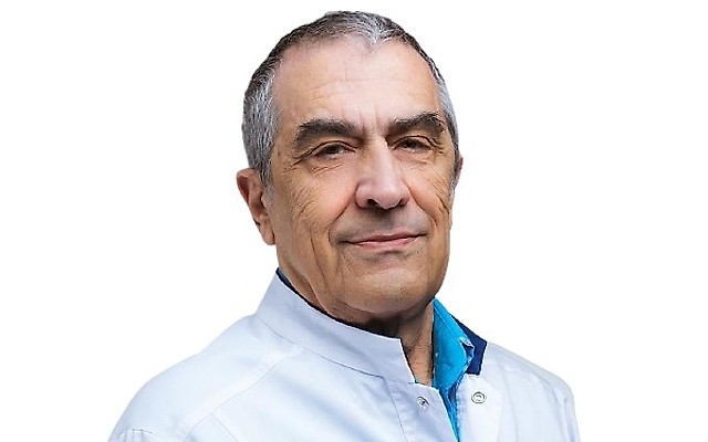 Сазонов Борис Моисеевич