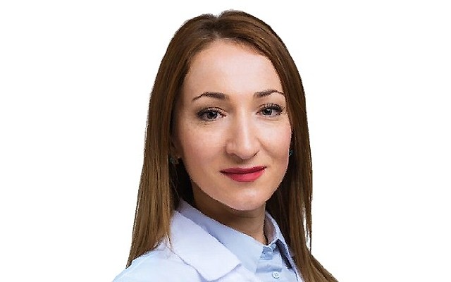 Казарян Эмма Мишаевна