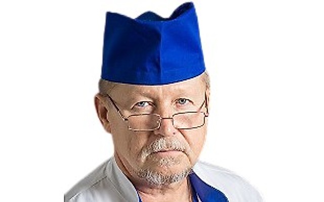 Мелешко Олег Павлович