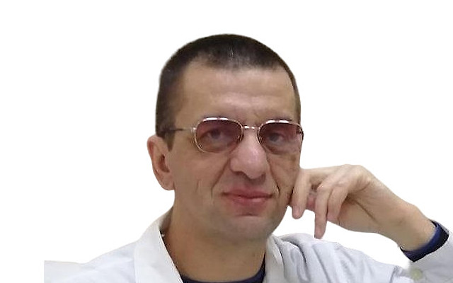 Челиканов Николай Валерьевич