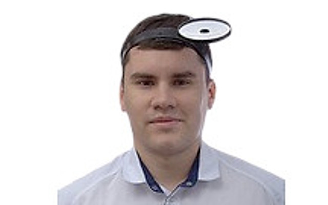 Крюков Антон Сергеевич