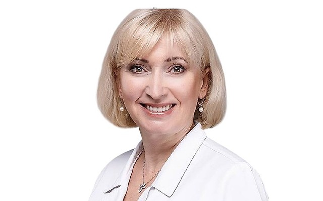 Лисина Светлана Владимировна
