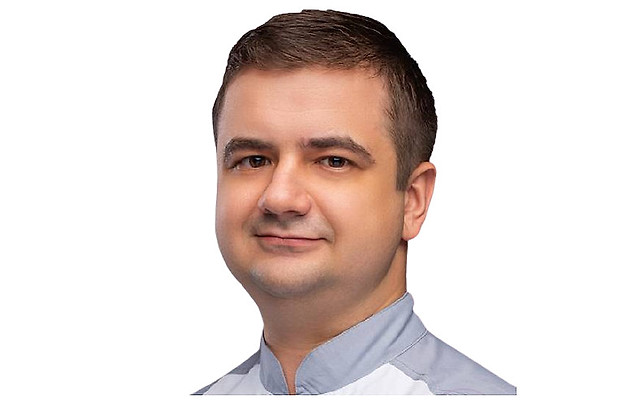 Колачев Дмитрий Владимирович