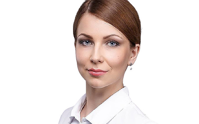 Рознован Дарья Владимировна