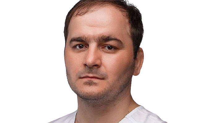 Ханалиев Махмуд Ахметович
