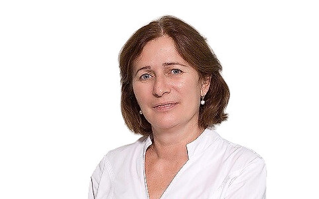 Захарова Светлана Александровна