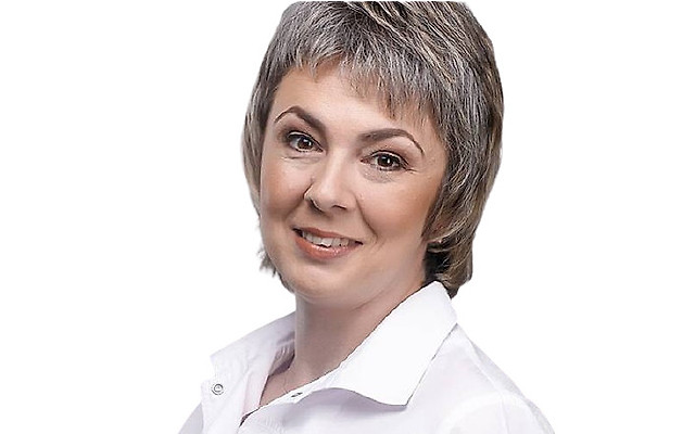 Крымова Анна Александровна