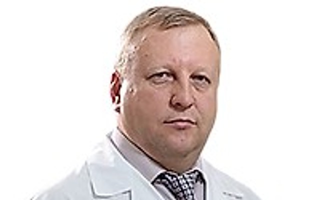 Поцелуйко Сергей Владимирович