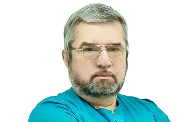Крюков Сергей Александрович