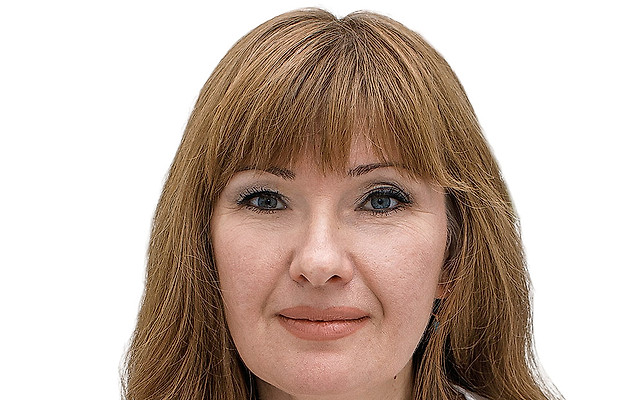 Литвинова Елена Владимировна
