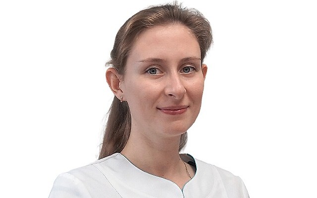 Перминова Анастасия Александровна