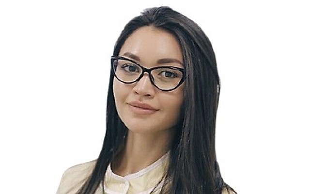 Соловова Нелли Рашидовна