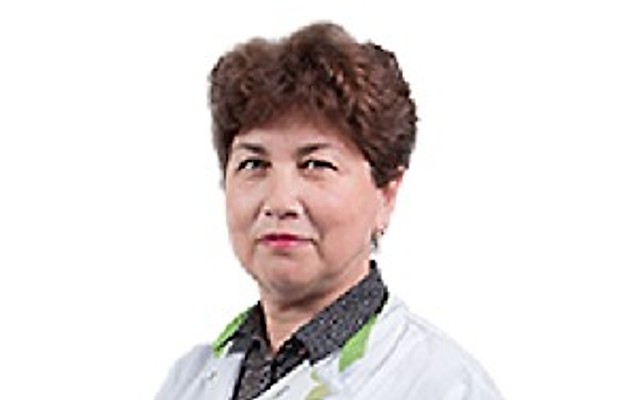 Сидорина Елена Сергеевна