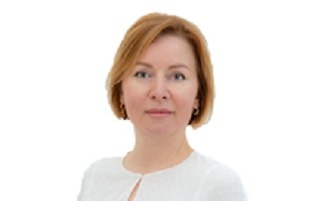 Лященко Екатерина Анатольевна