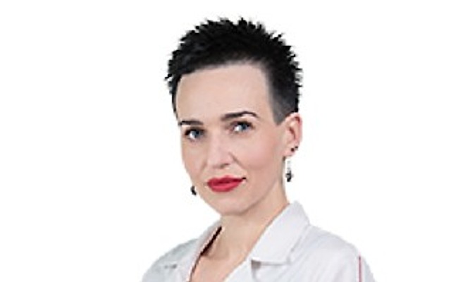 Осадшая Вера Николаевна