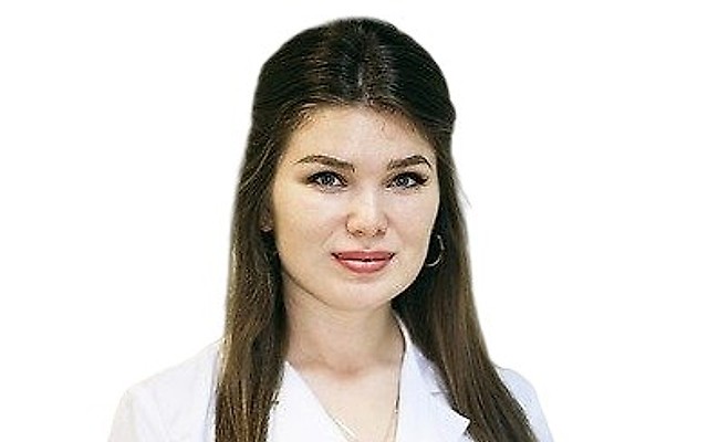 Кристева Алена Вадимовна