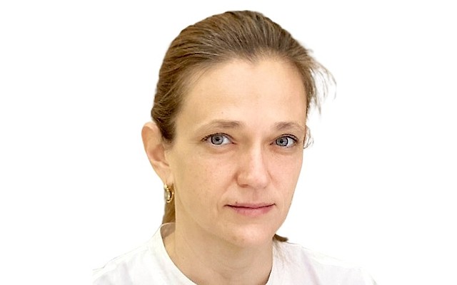 Кулик Татьяна Леонидовна