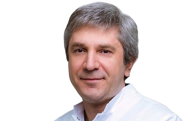 Медведев Виталий Геннадиевич